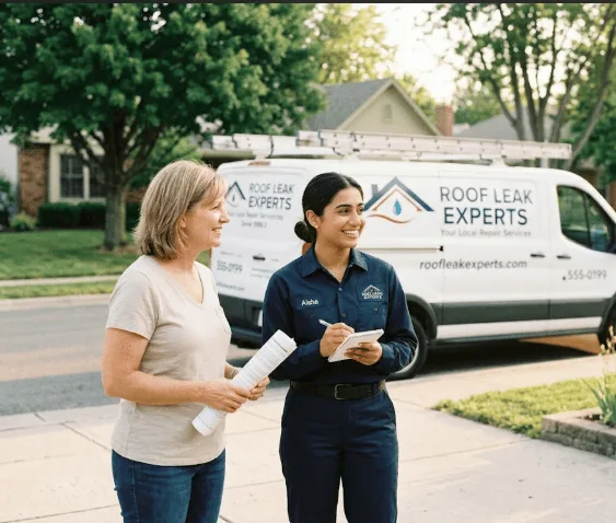 Roof Leak Repair South Kent, CT FAQs